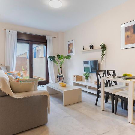 Apartamento En Lux Bormujos Exteriör bild