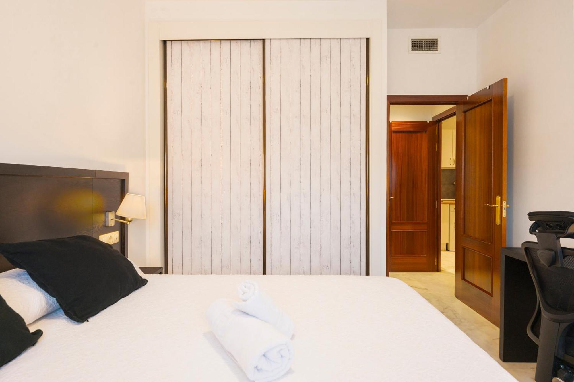 Apartamento En Lux Bormujos Exteriör bild