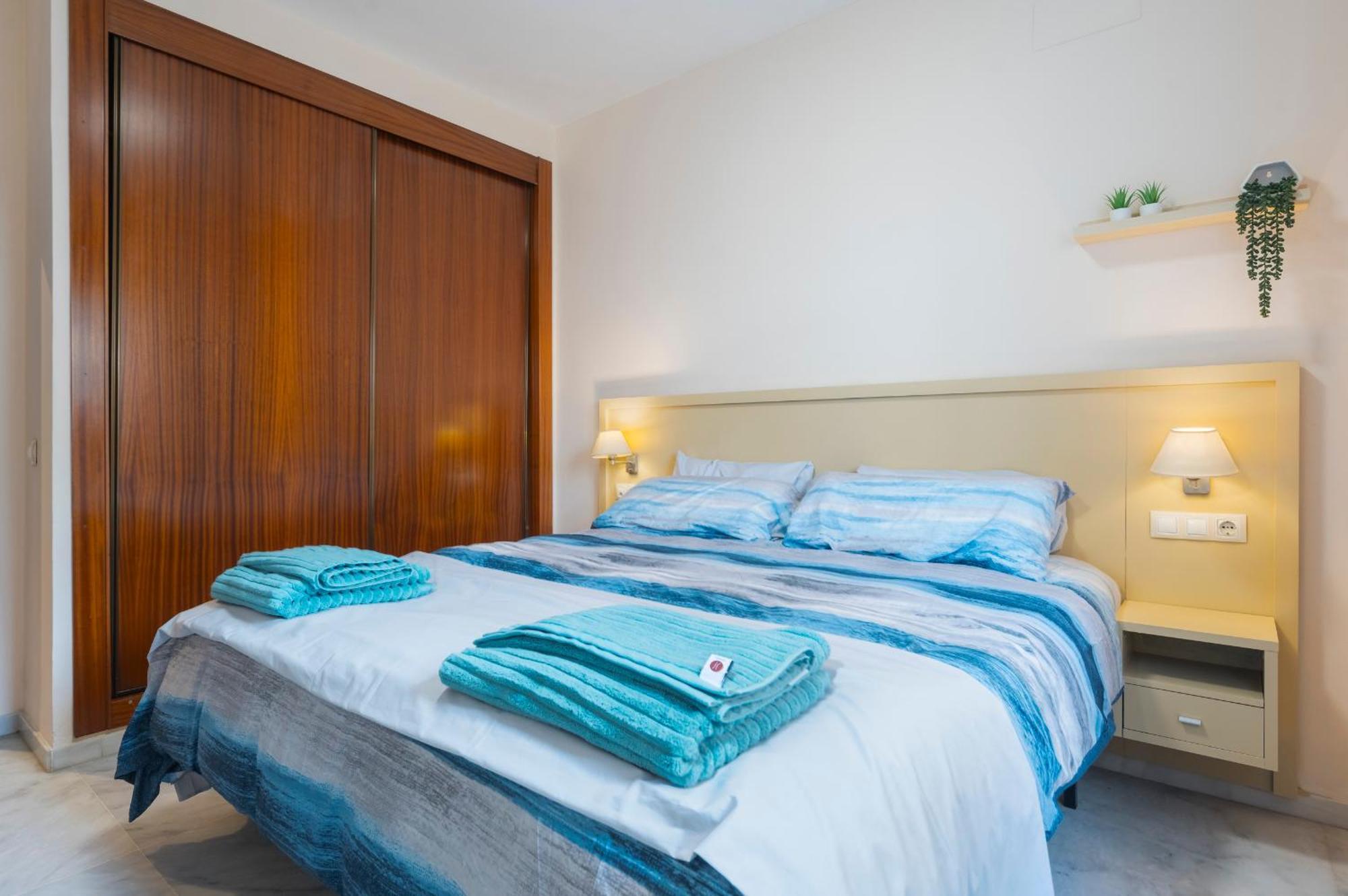 Apartamento En Lux Bormujos Exteriör bild