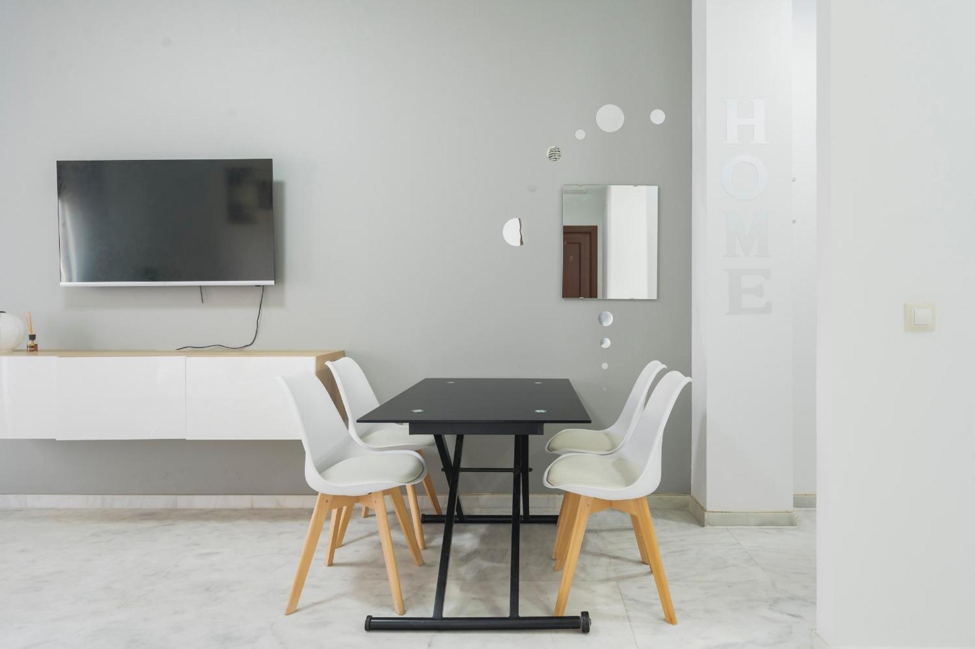 Apartamento En Lux Bormujos Exteriör bild
