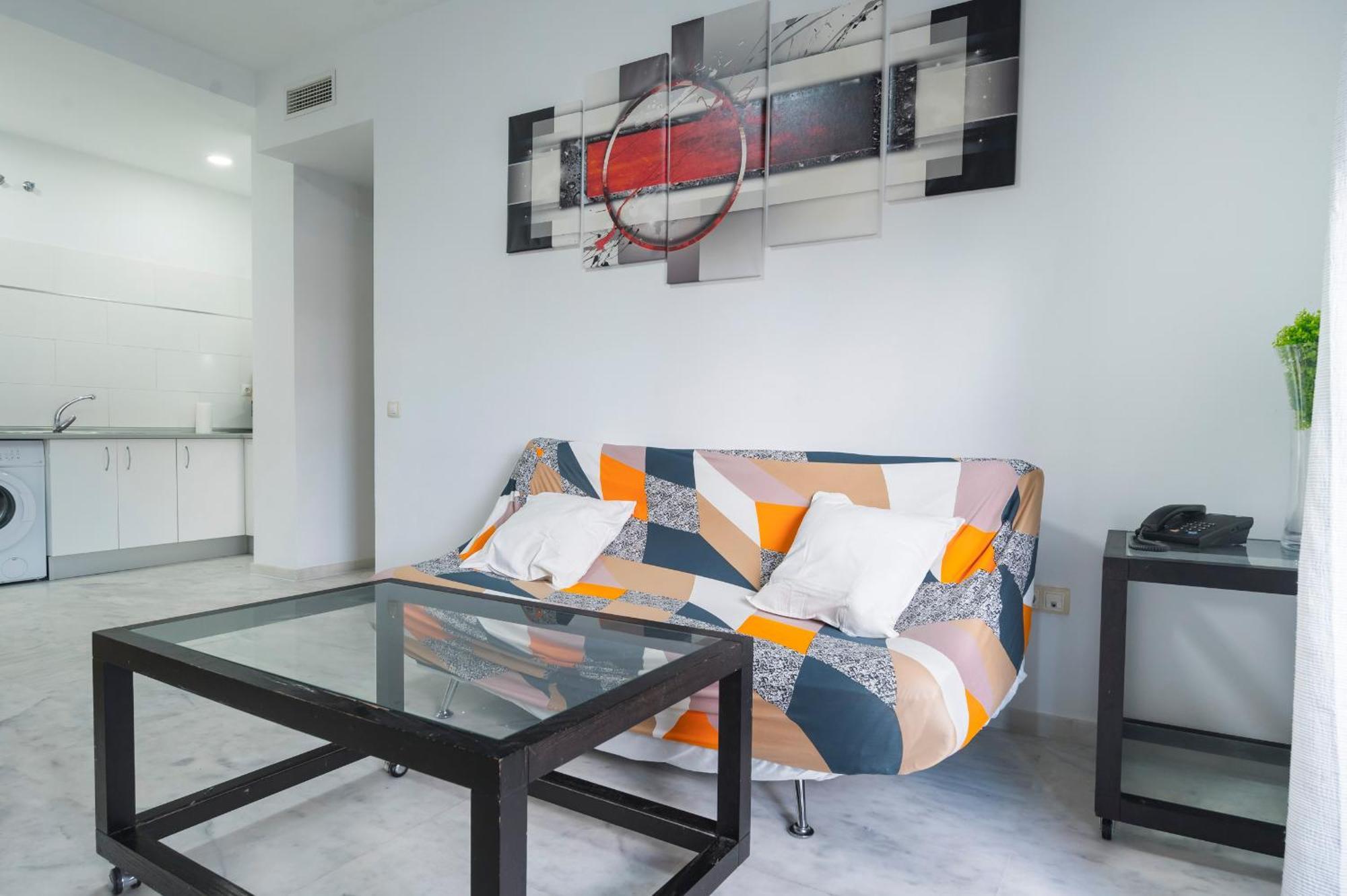 Apartamento En Lux Bormujos Exteriör bild
