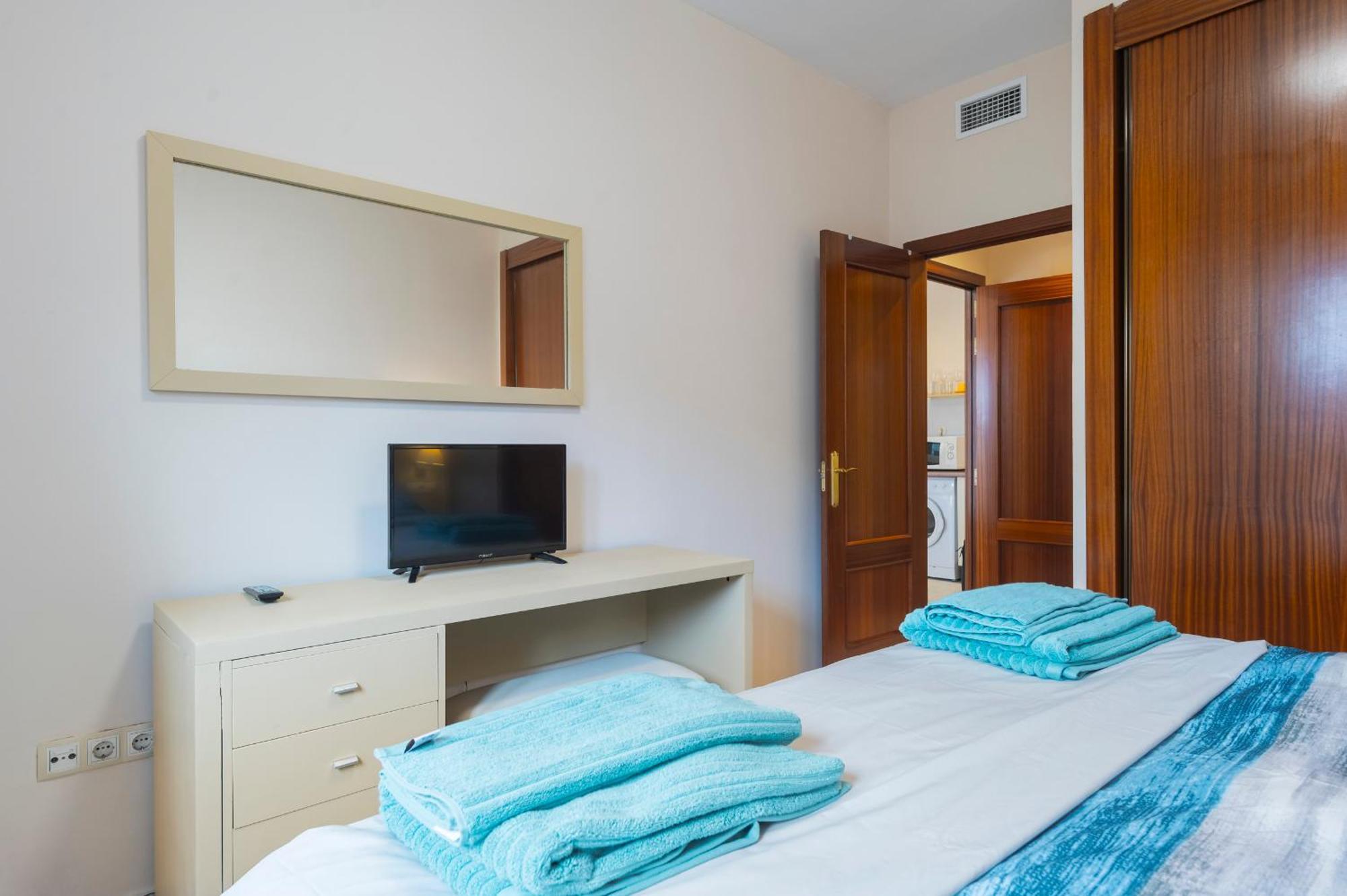 Apartamento En Lux Bormujos Exteriör bild