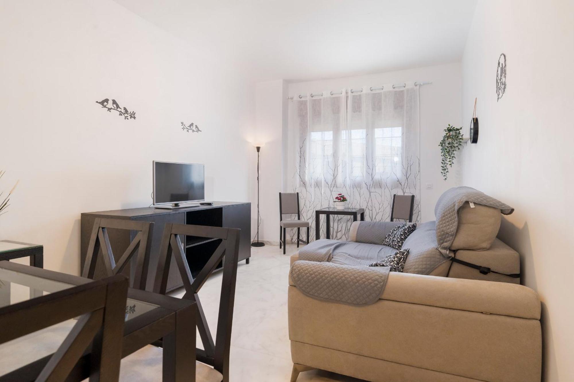 Apartamento En Lux Bormujos Exteriör bild
