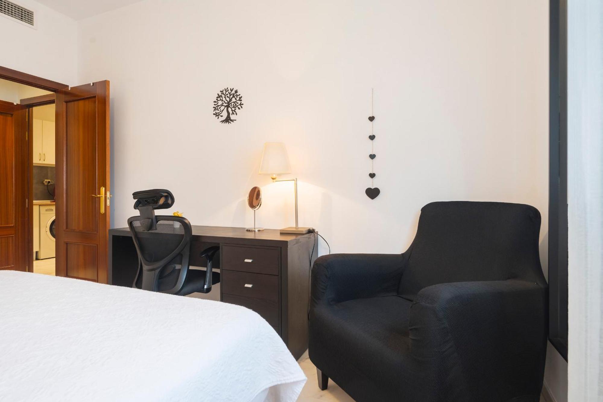 Apartamento En Lux Bormujos Exteriör bild