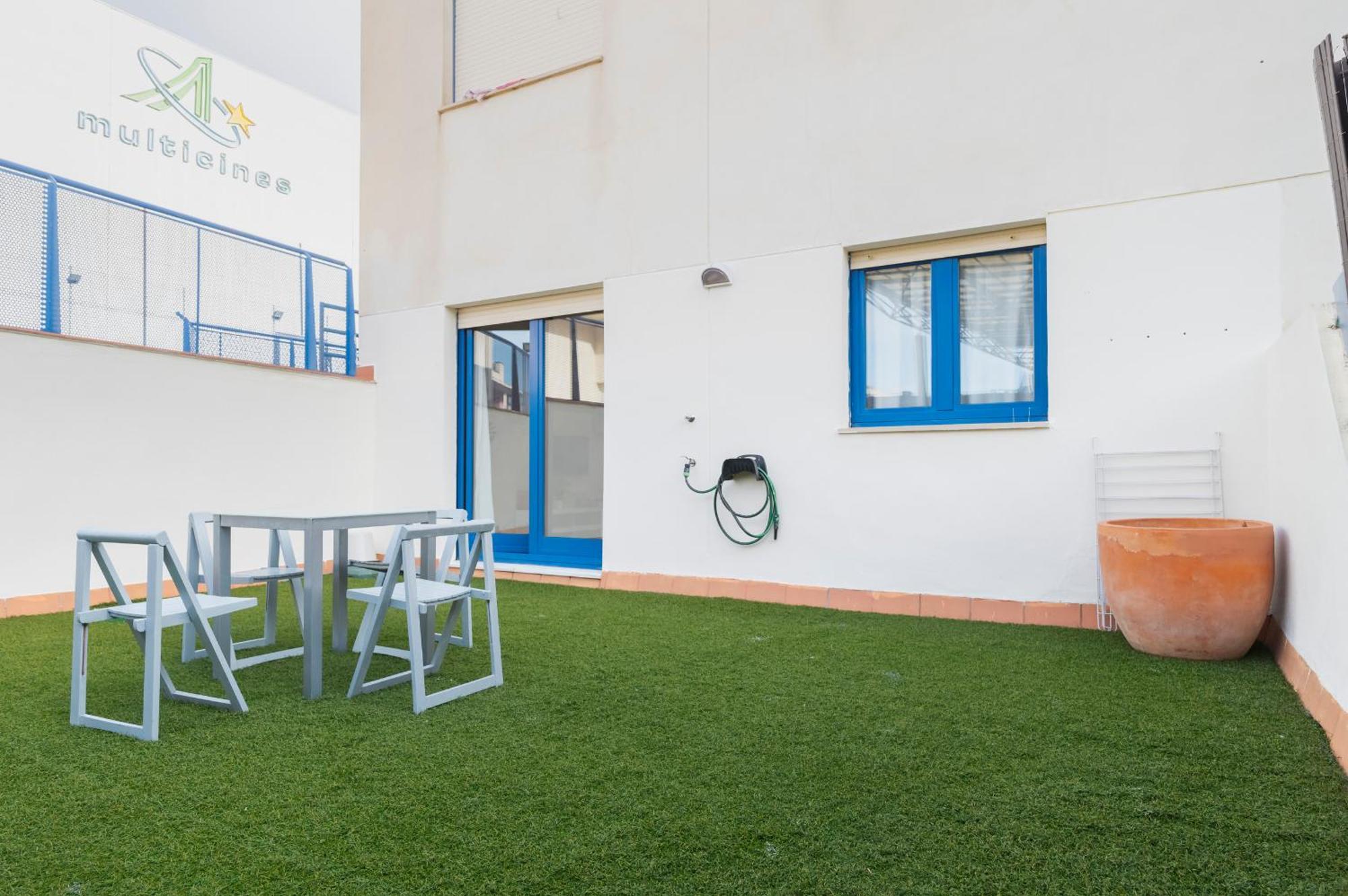 Apartamento En Lux Bormujos Exteriör bild