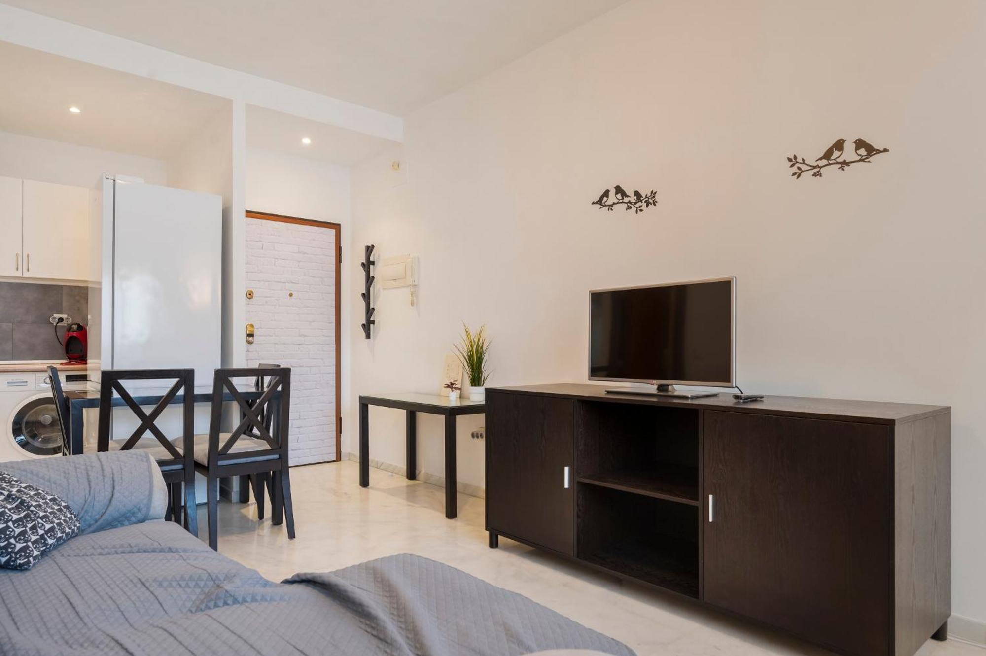Apartamento En Lux Bormujos Exteriör bild