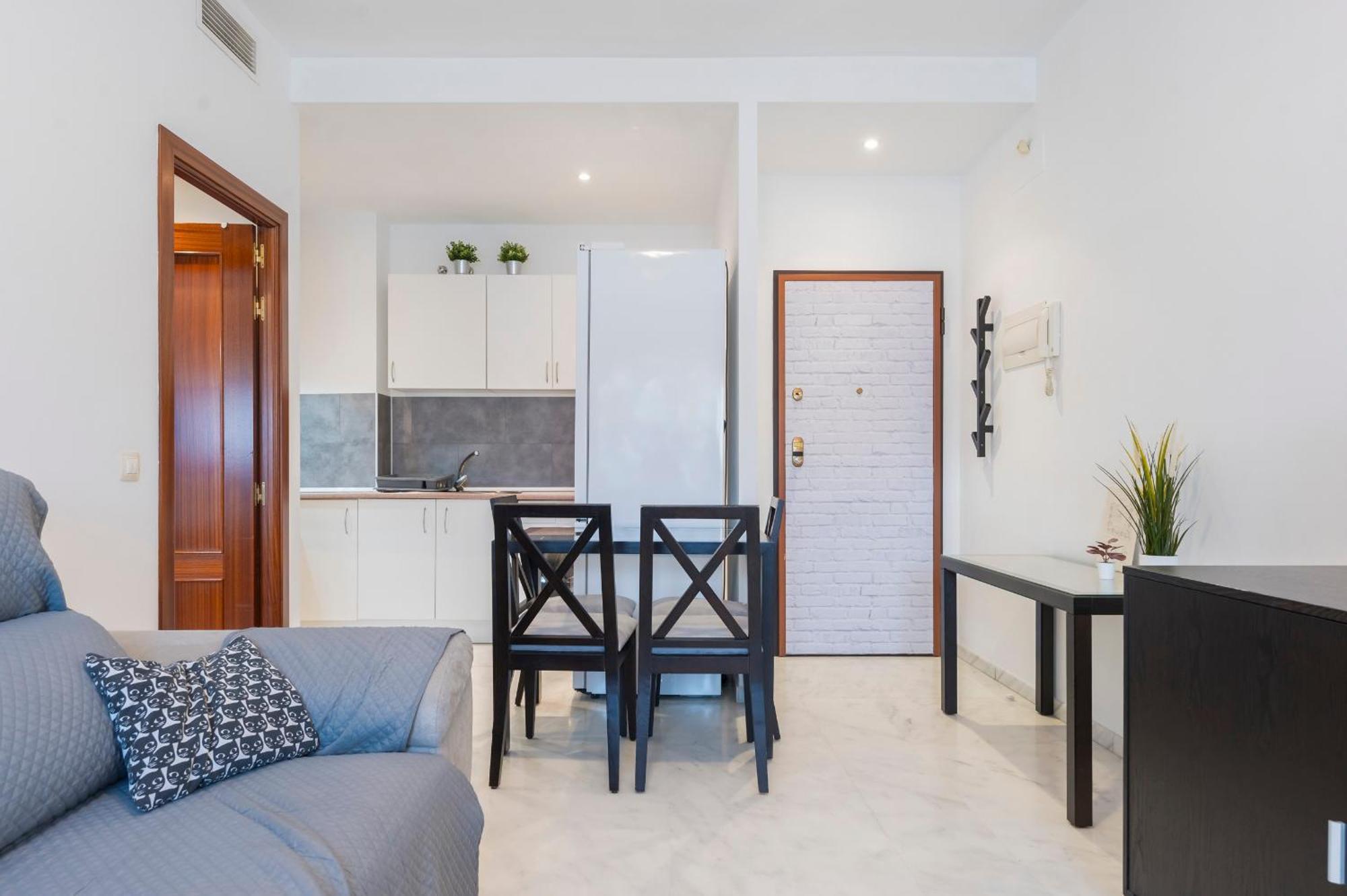 Apartamento En Lux Bormujos Exteriör bild