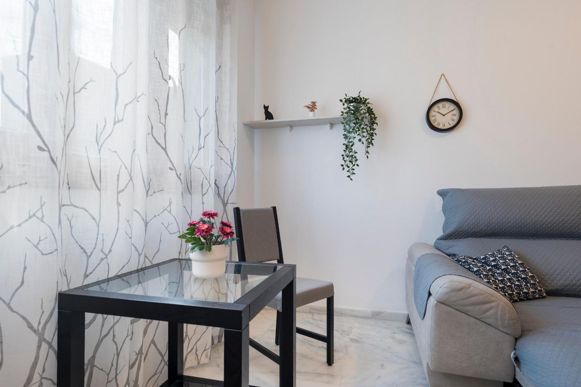 Apartamento En Lux Bormujos Exteriör bild