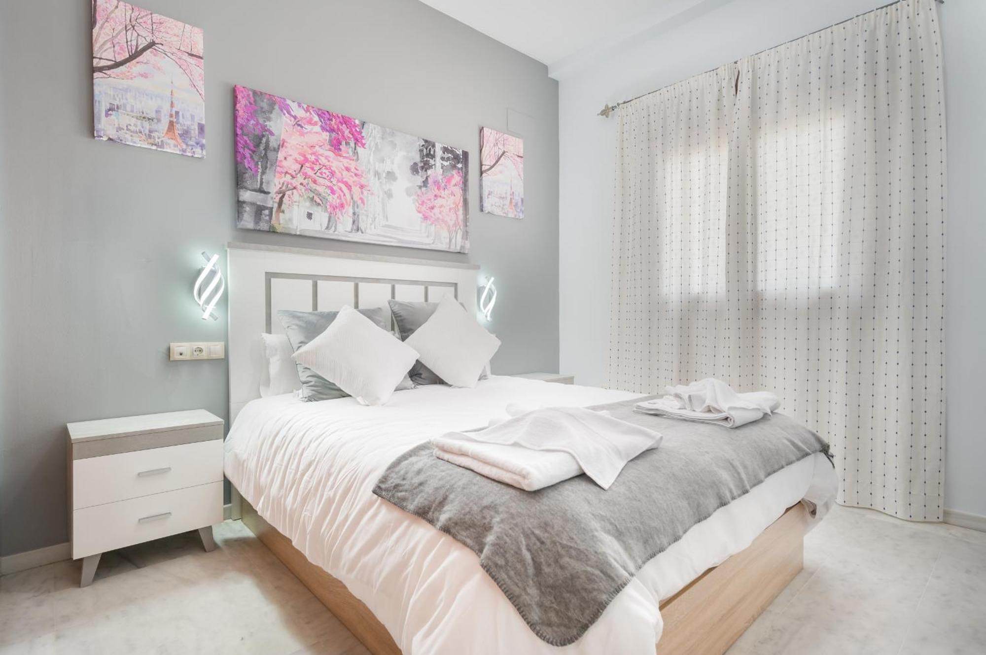 Apartamento En Lux Bormujos Exteriör bild