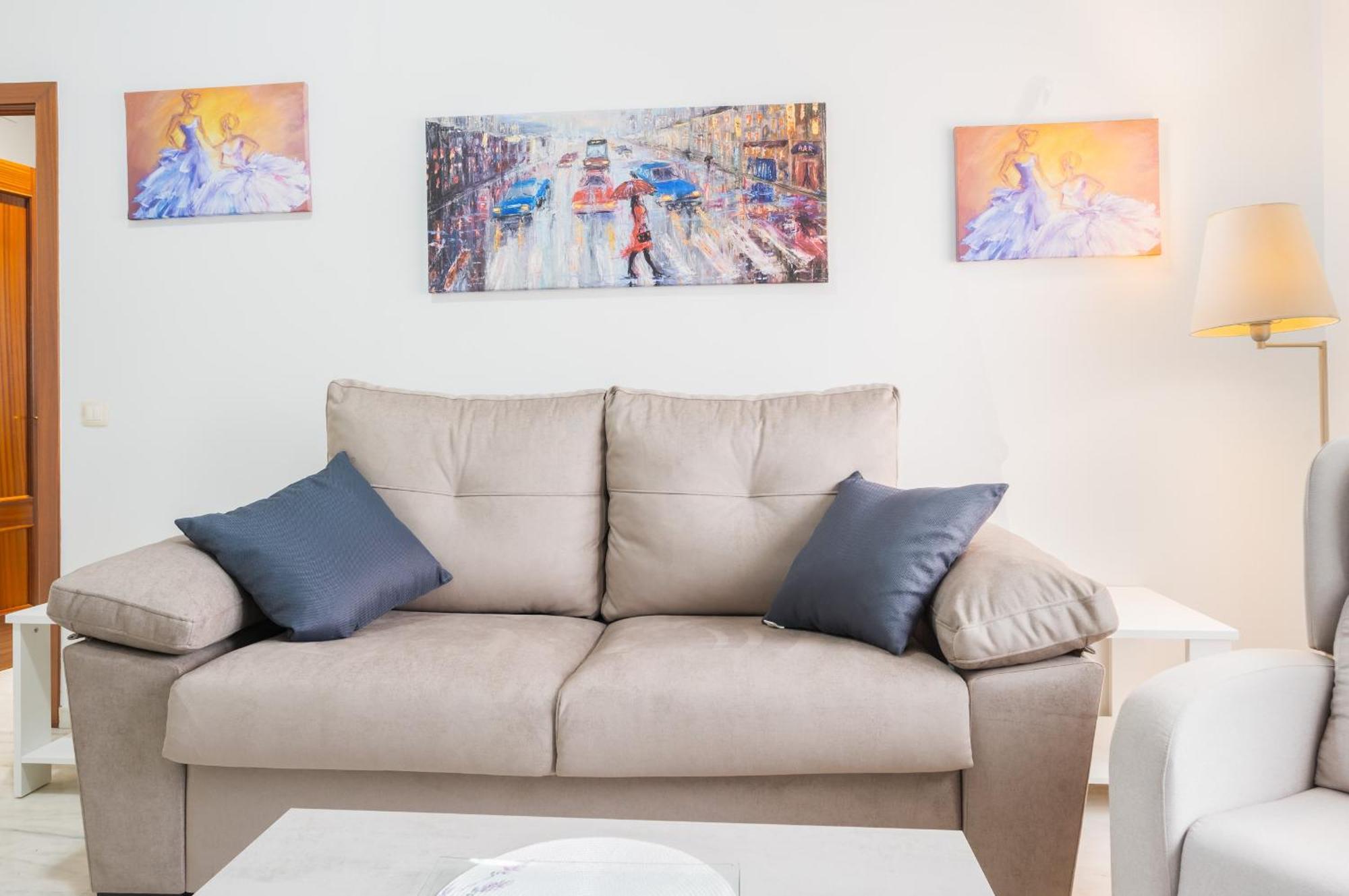 Apartamento En Lux Bormujos Exteriör bild