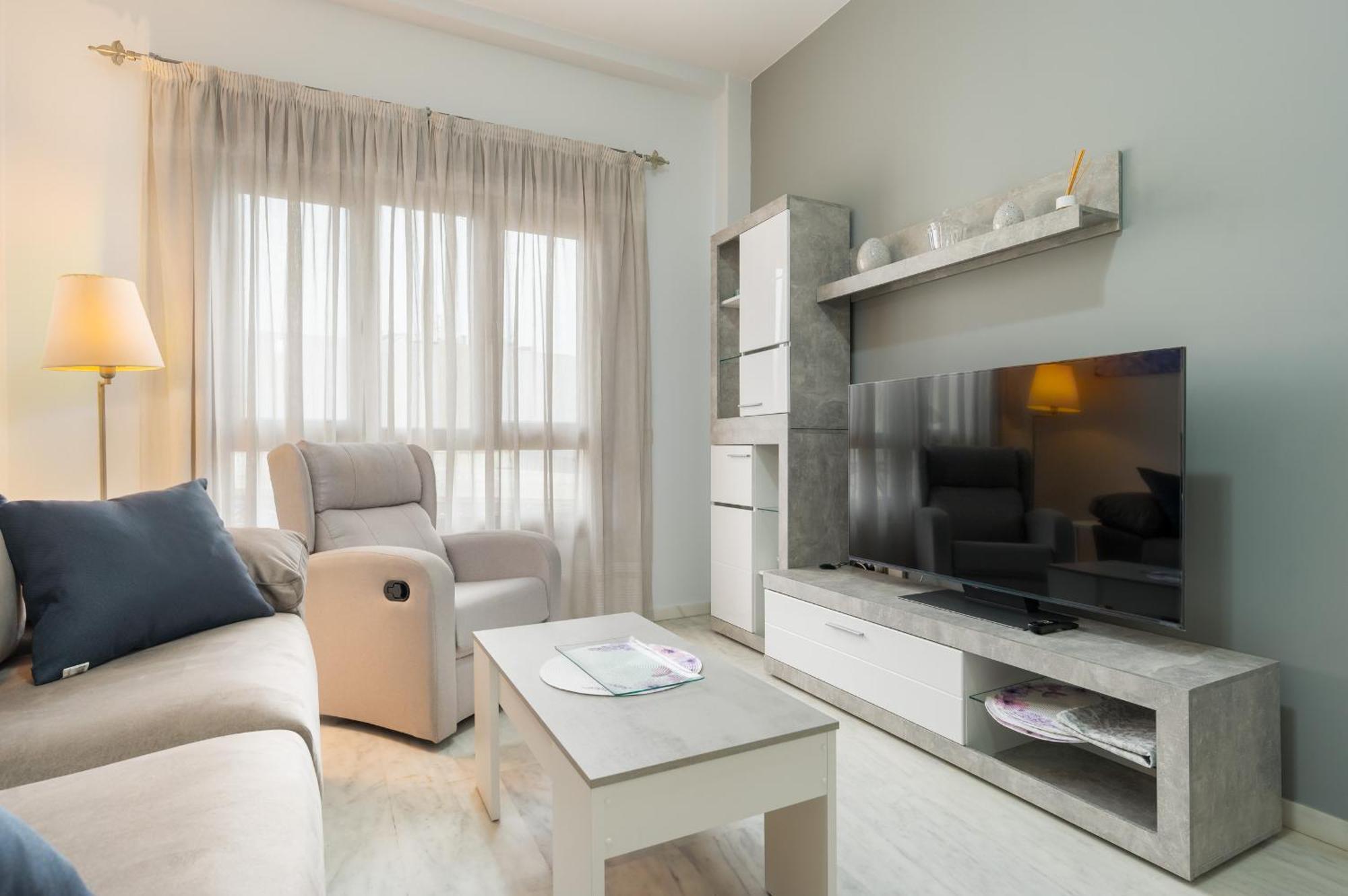 Apartamento En Lux Bormujos Exteriör bild