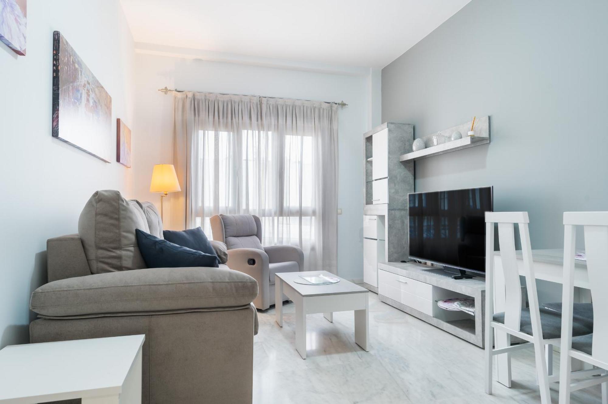 Apartamento En Lux Bormujos Exteriör bild