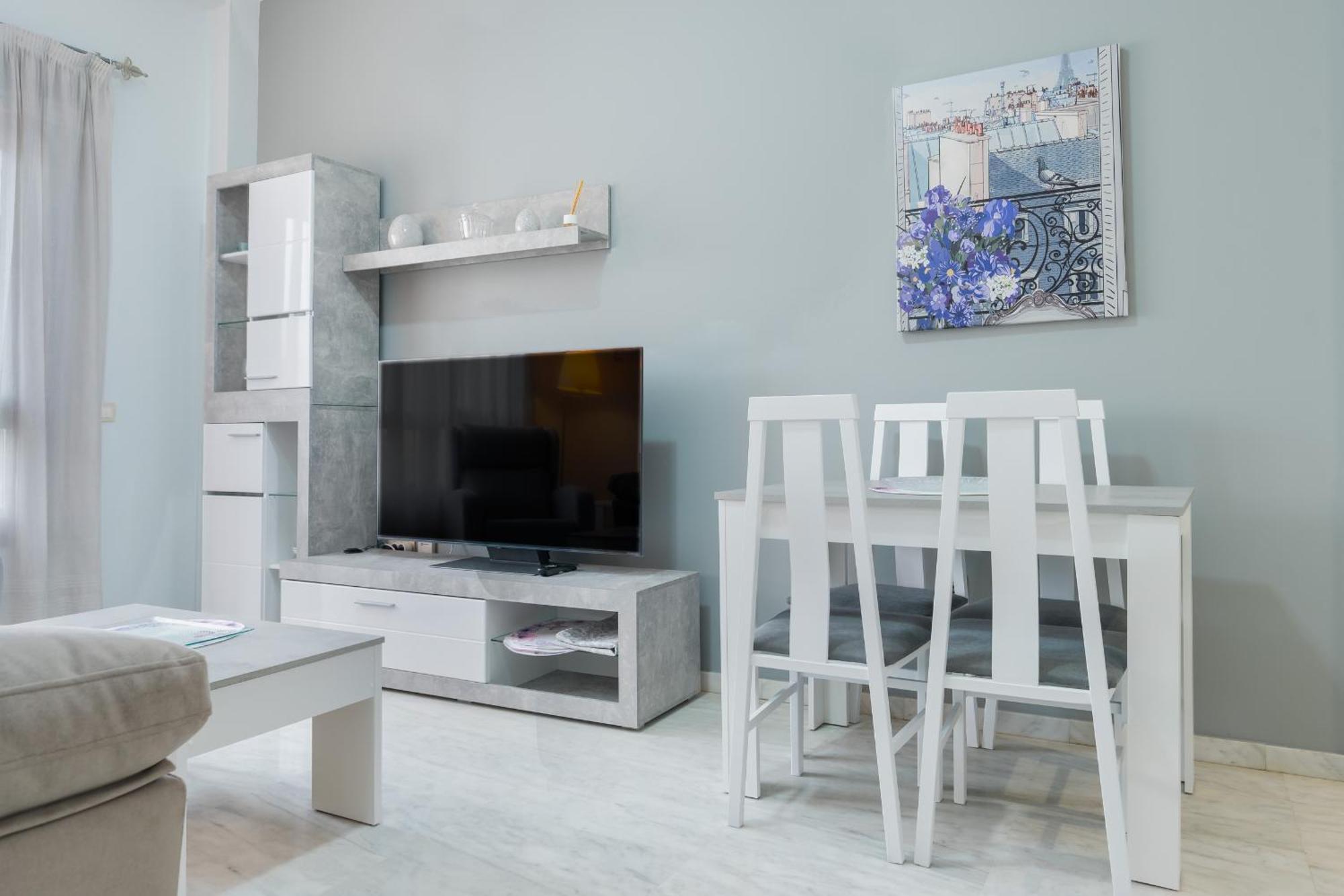 Apartamento En Lux Bormujos Exteriör bild