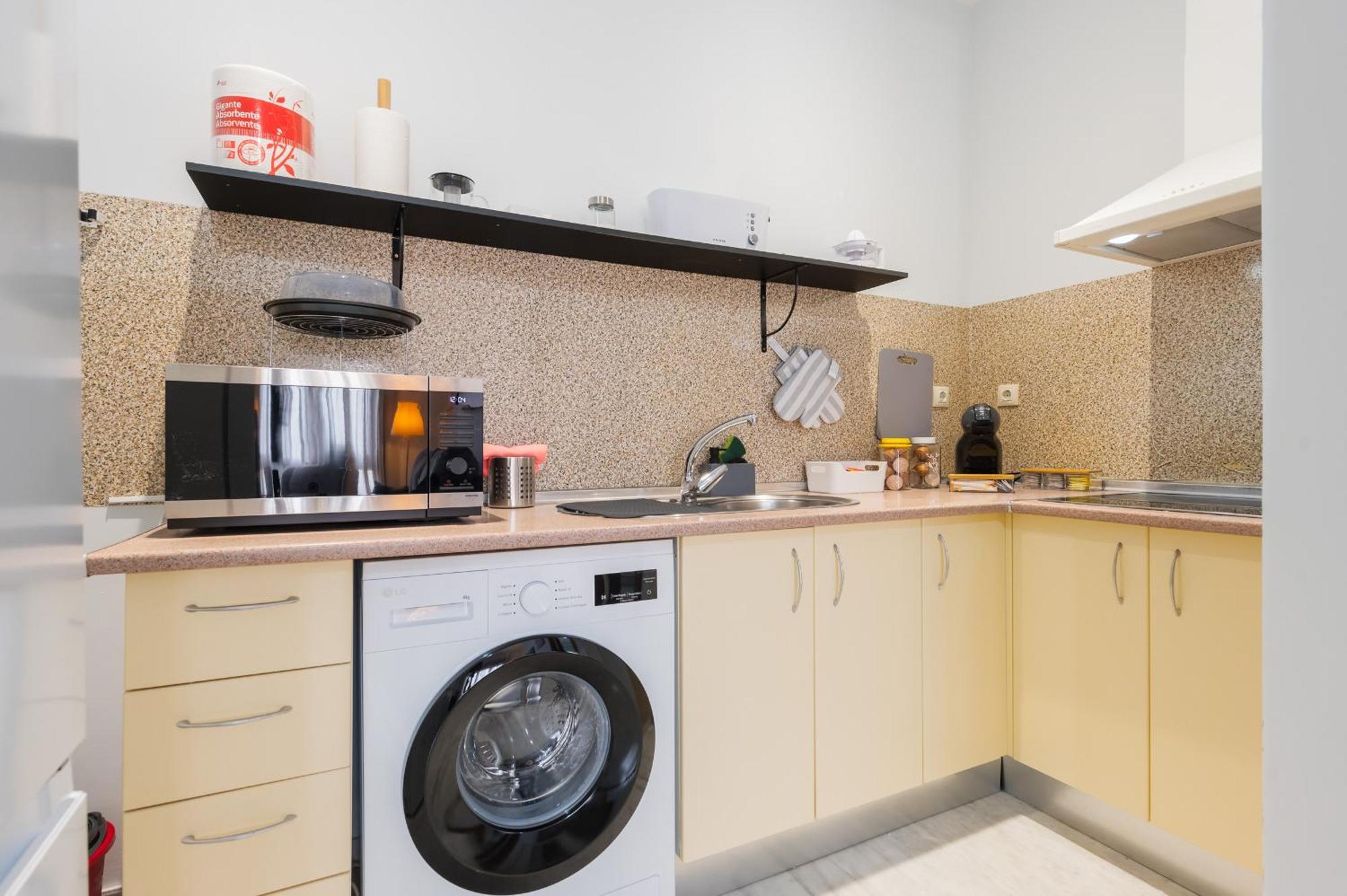 Apartamento En Lux Bormujos Exteriör bild