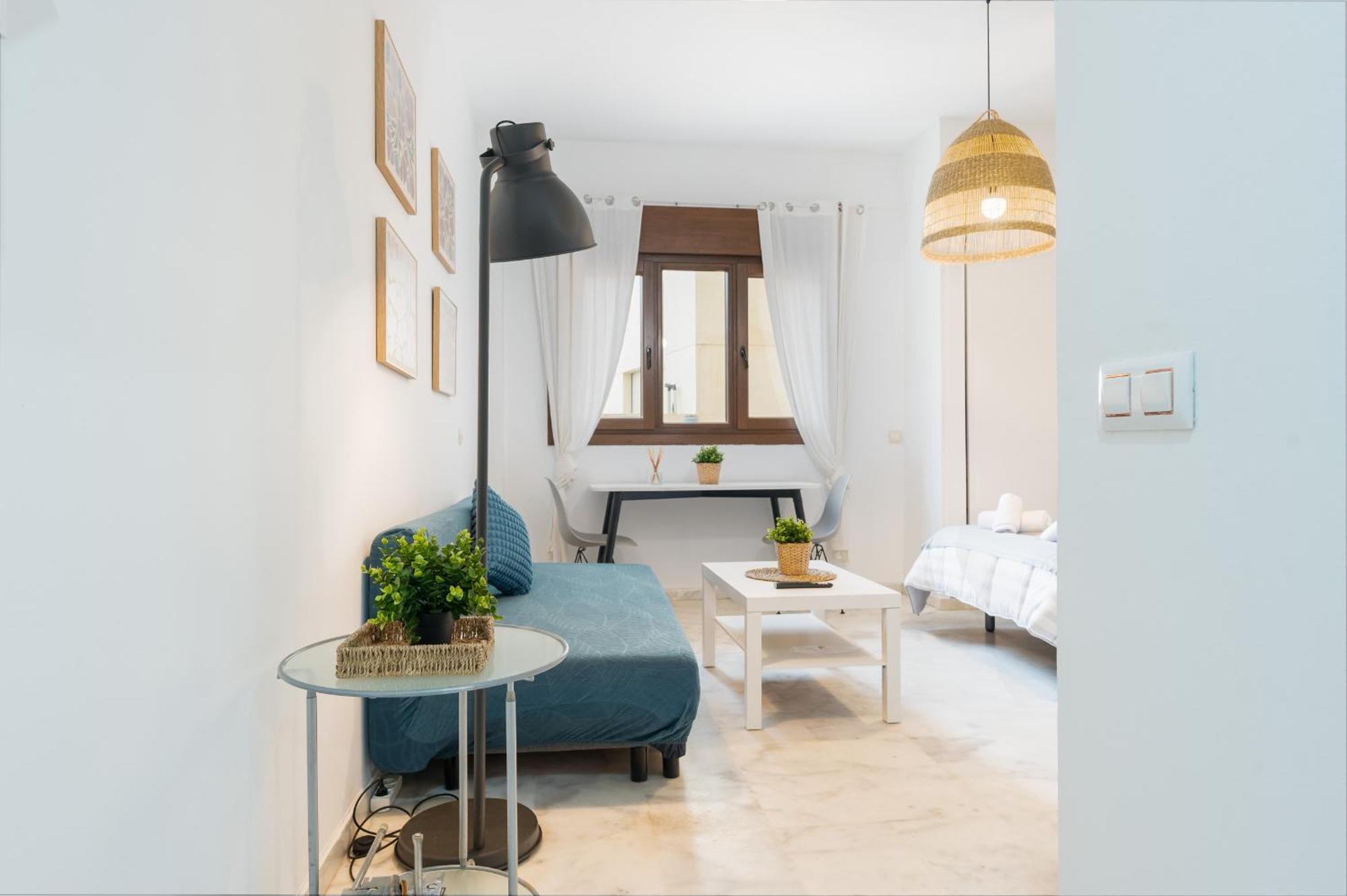 Apartamento En Lux Bormujos Exteriör bild