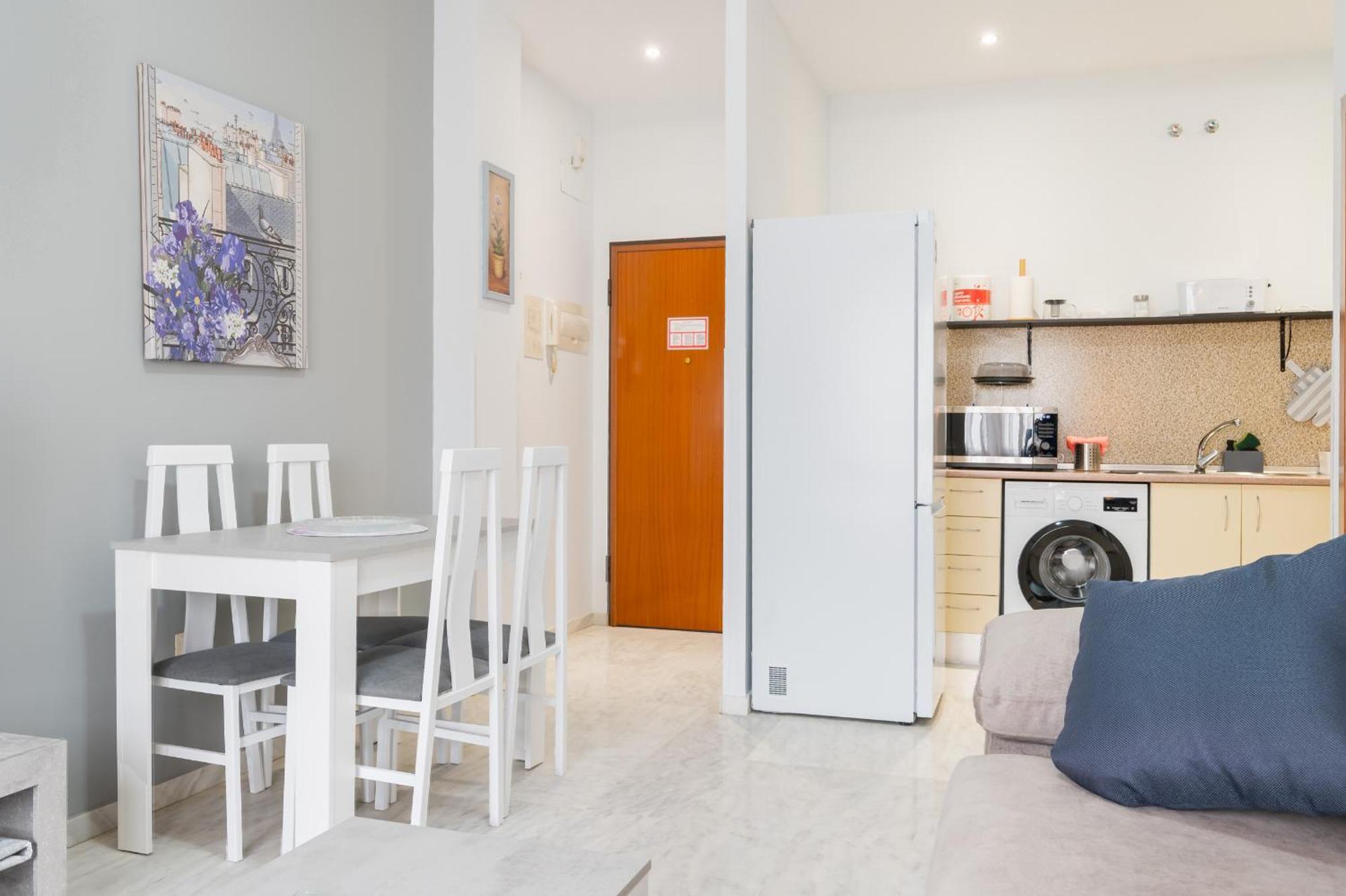 Apartamento En Lux Bormujos Exteriör bild