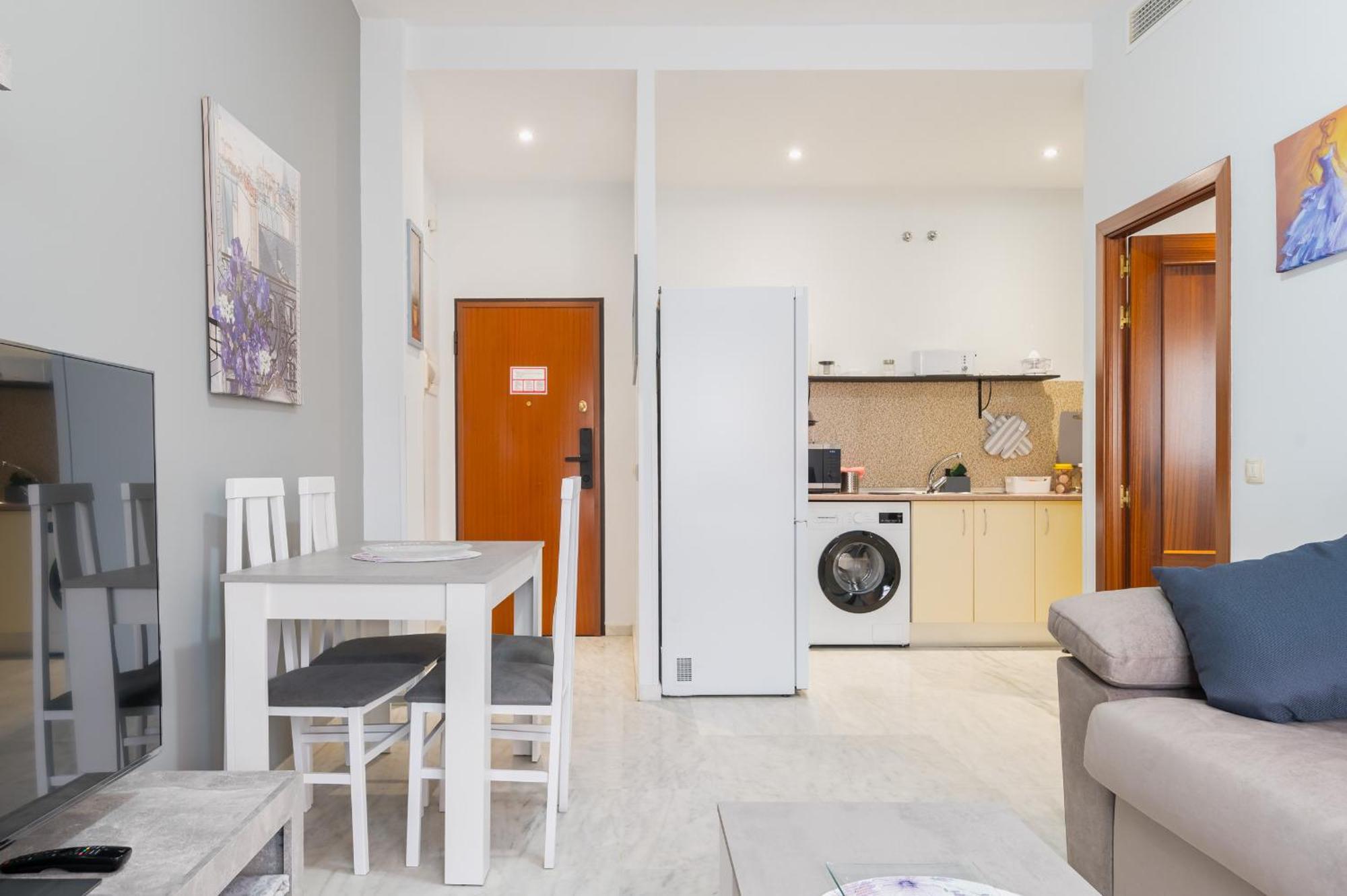 Apartamento En Lux Bormujos Exteriör bild