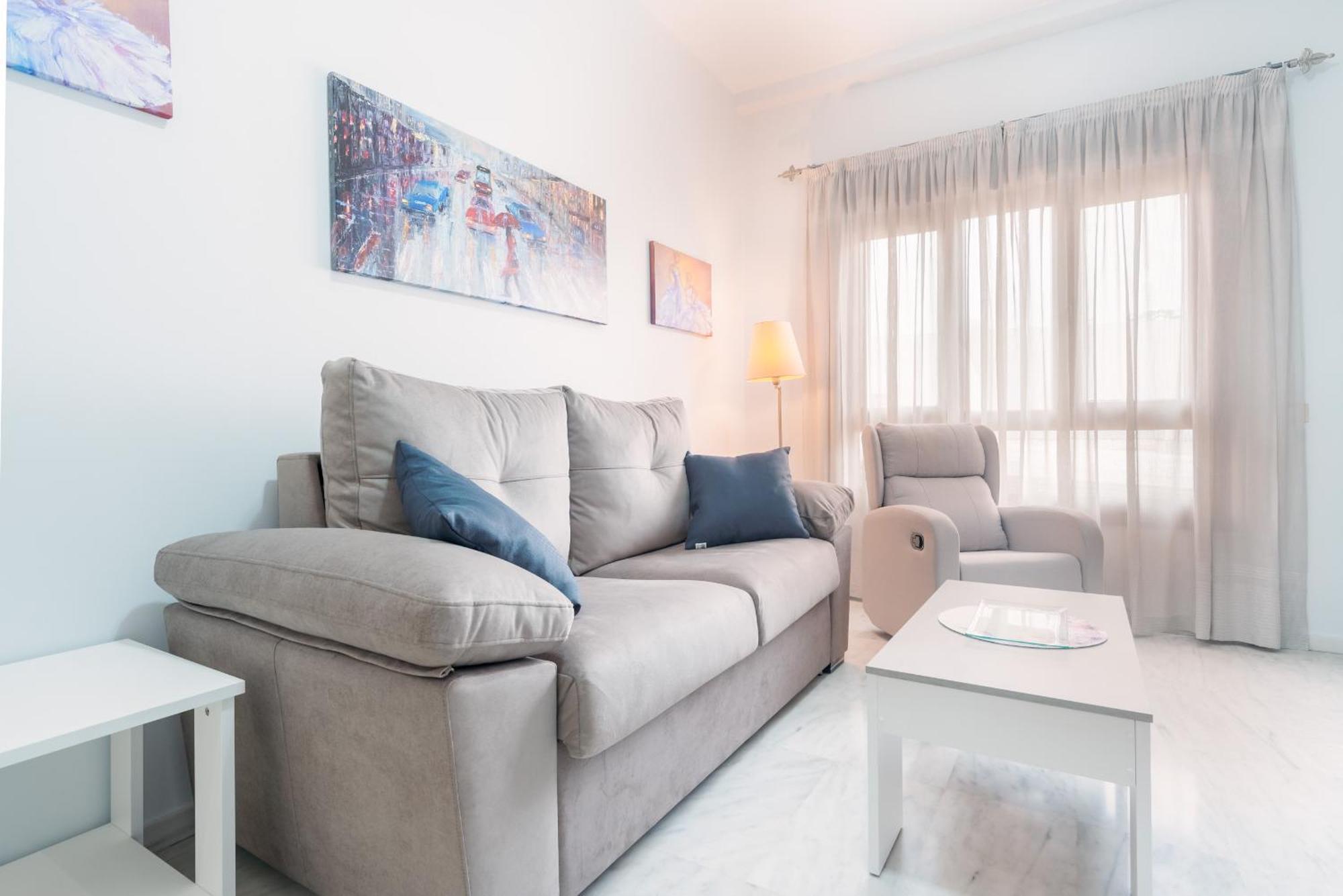Apartamento En Lux Bormujos Exteriör bild