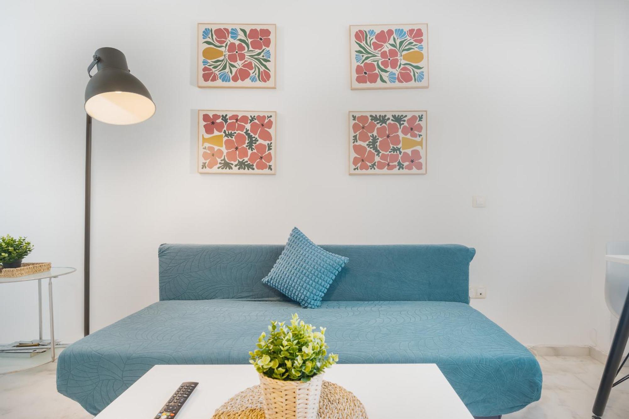 Apartamento En Lux Bormujos Exteriör bild
