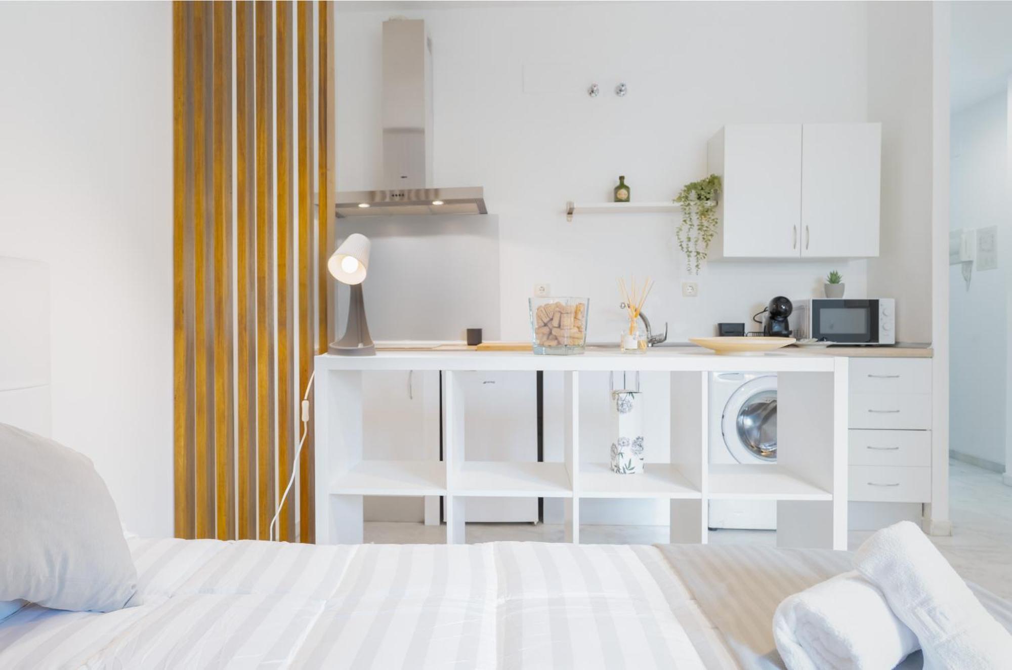 Apartamento En Lux Bormujos Exteriör bild