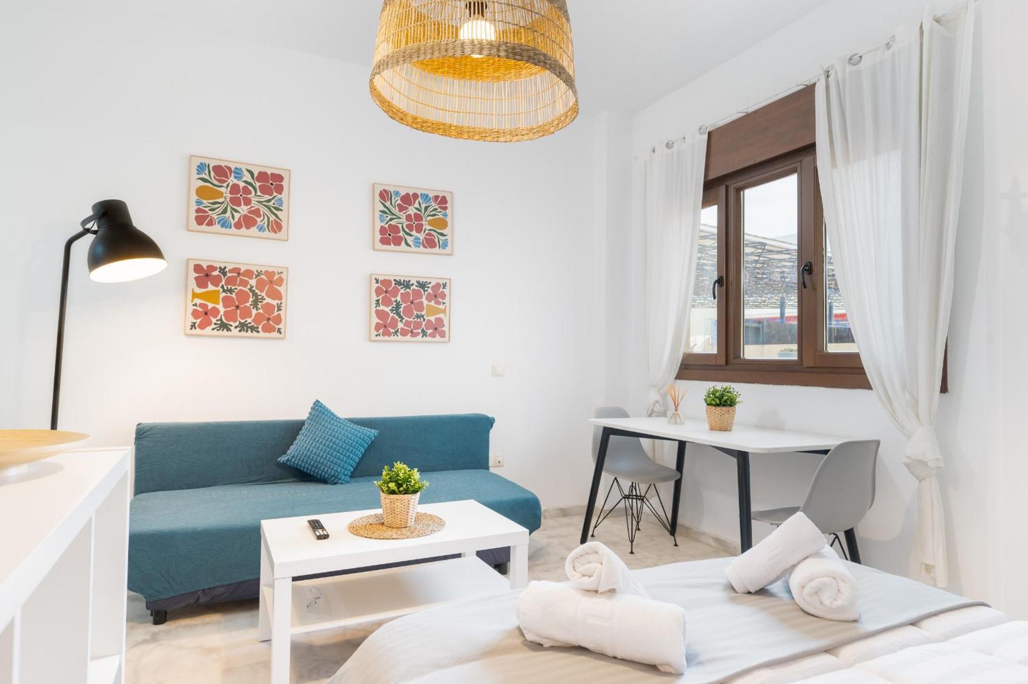 Apartamento En Lux Bormujos Exteriör bild