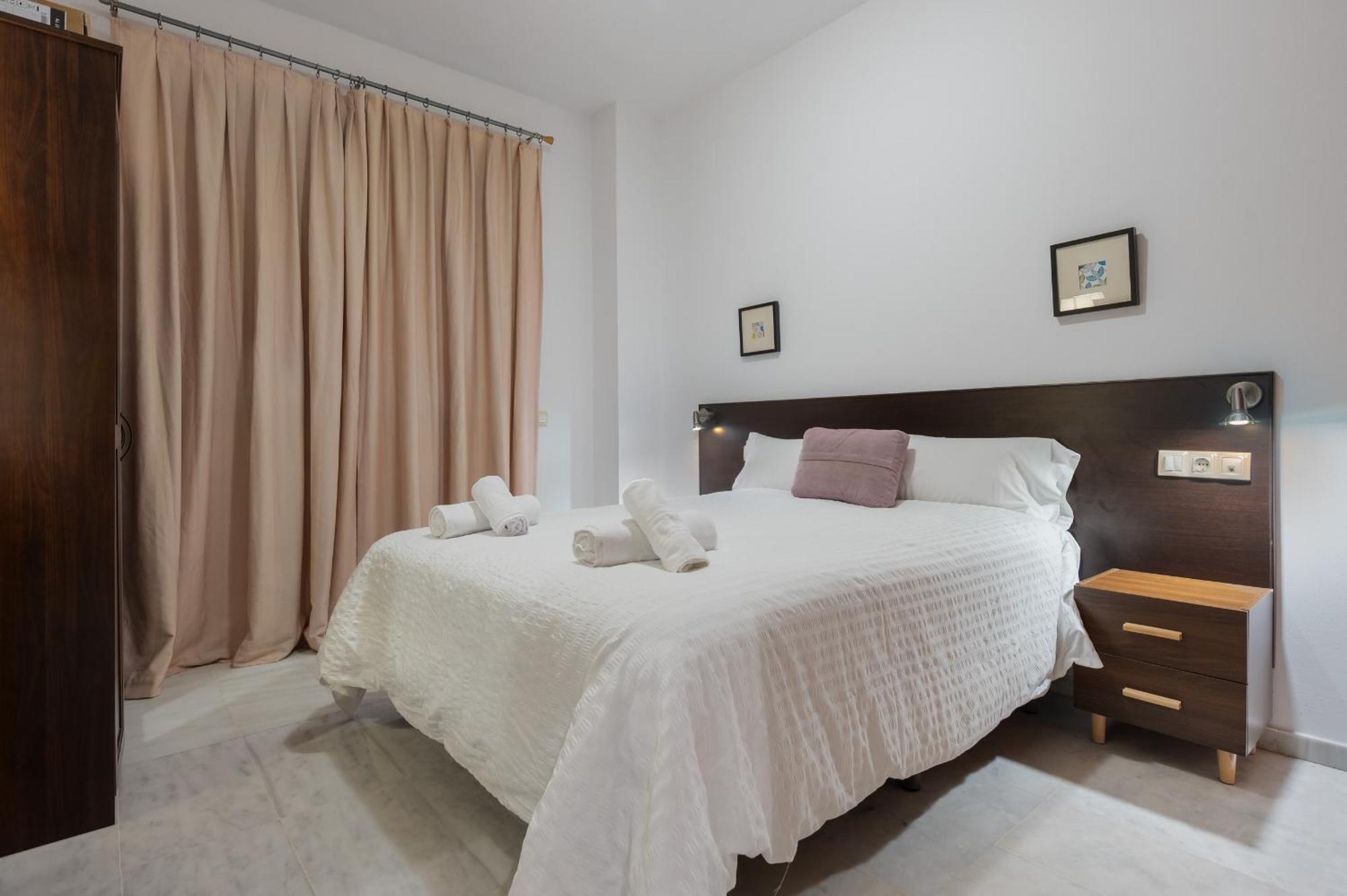 Apartamento En Lux Bormujos Exteriör bild