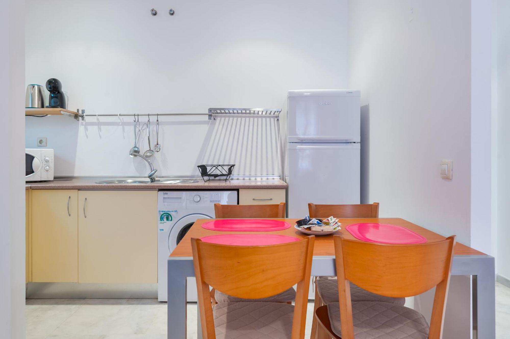 Apartamento En Lux Bormujos Exteriör bild