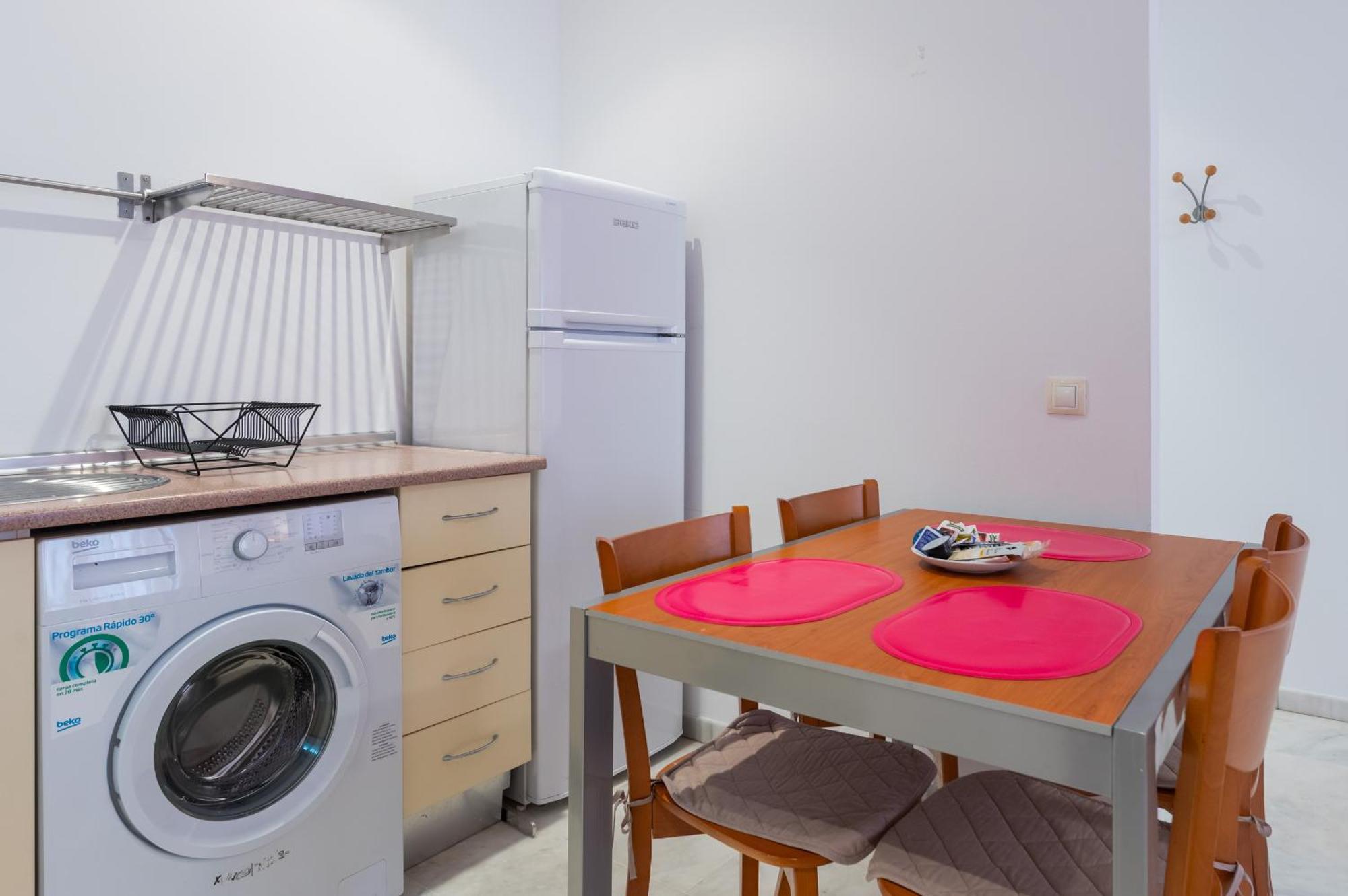 Apartamento En Lux Bormujos Exteriör bild
