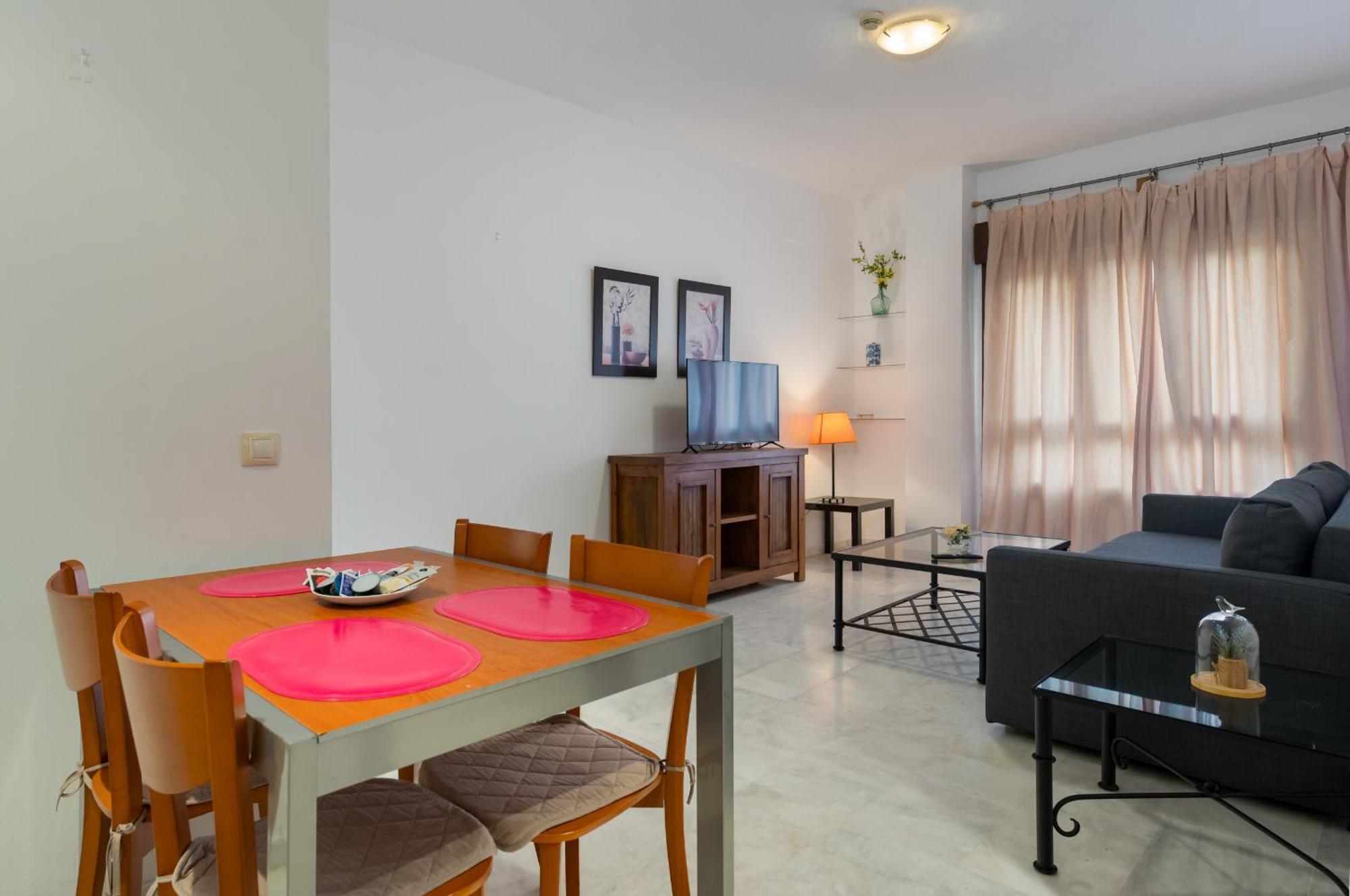 Apartamento En Lux Bormujos Exteriör bild