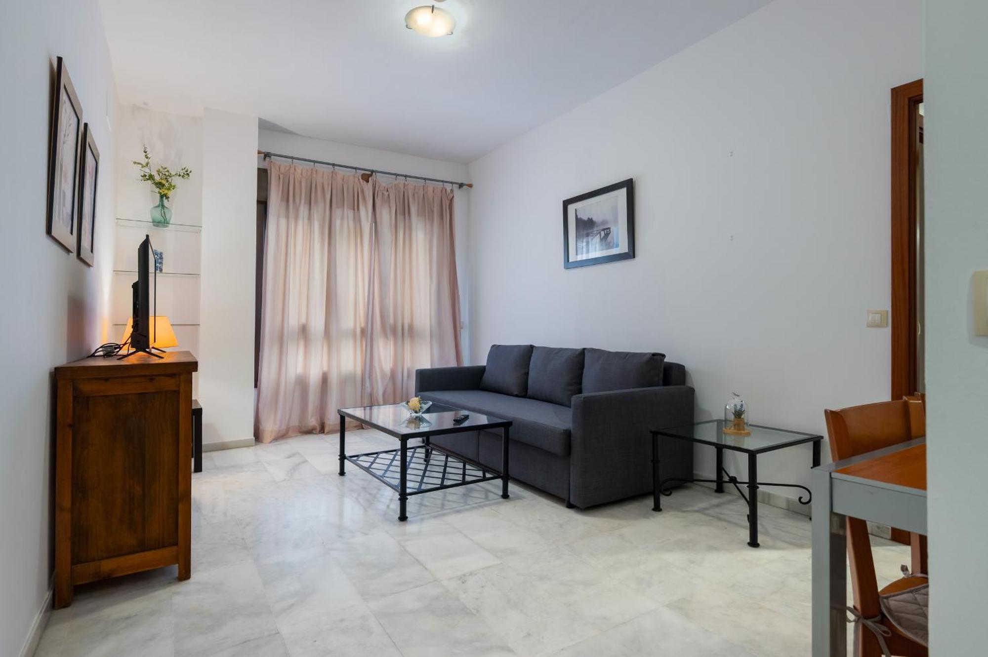 Apartamento En Lux Bormujos Exteriör bild